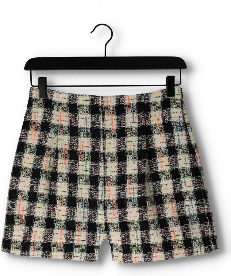 Suncoo Zwarte Dames Korte Broek Brieu Black Dames