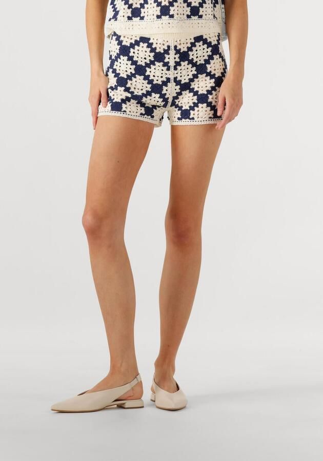 SUNCOO Dames Broeken Byzance Wit - Foto 4