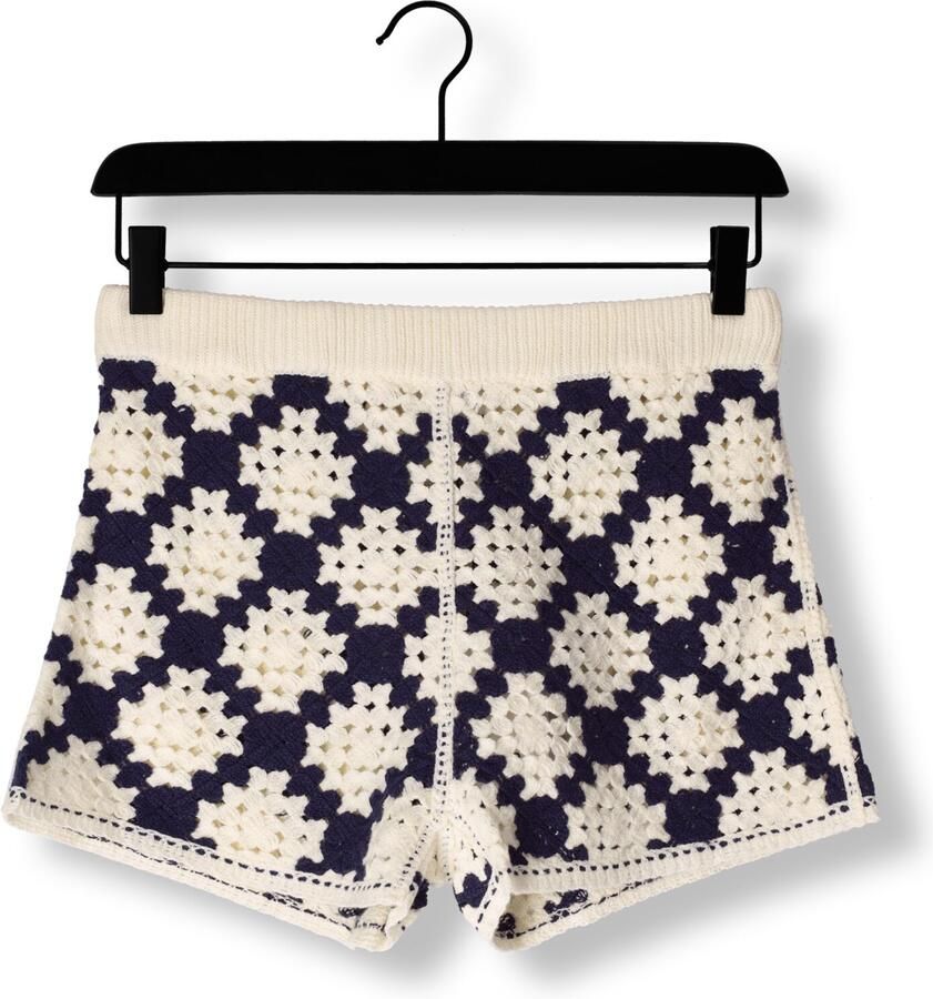 SUNCOO Dames Broeken Byzance Wit