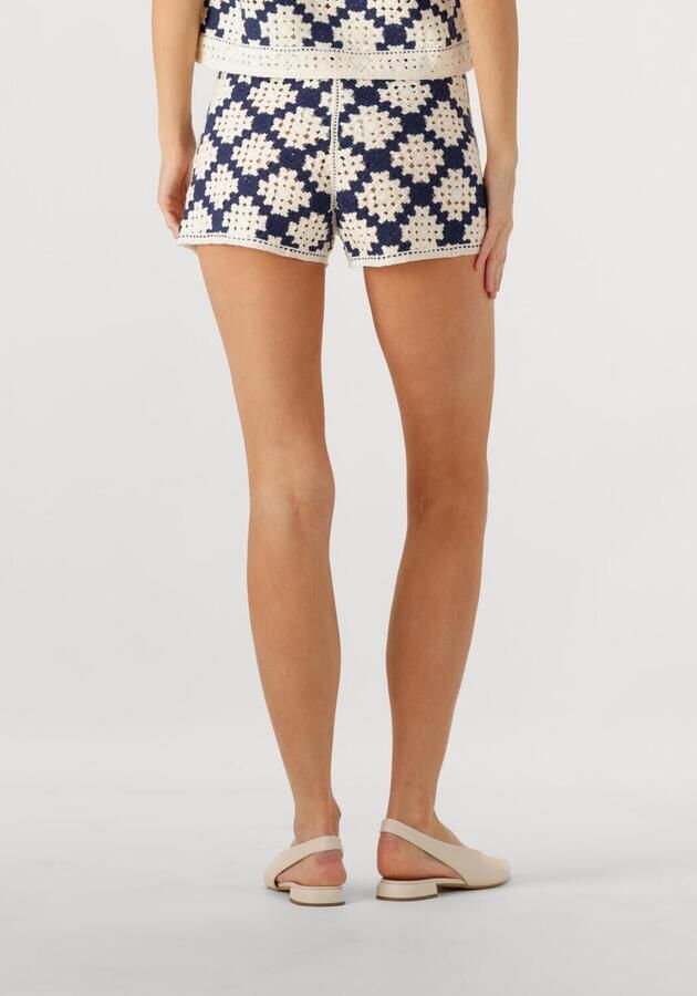 SUNCOO Dames Broeken Byzance Wit - Foto 2