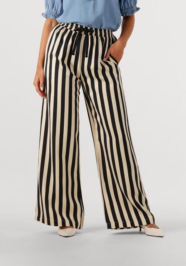 SUNCOO Dames Broeken Jerry Wit - Foto 4