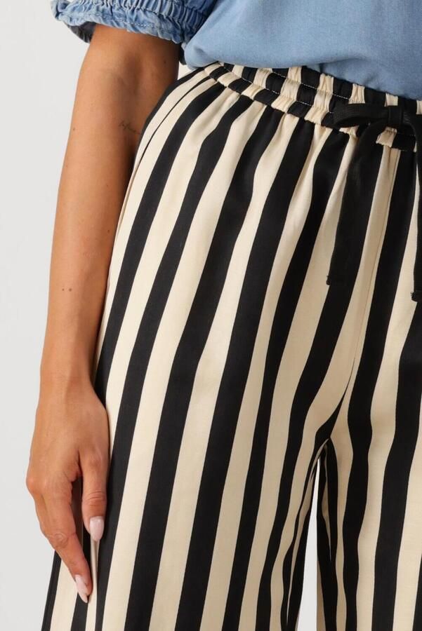 SUNCOO Dames Broeken Jerry Wit - Foto 2