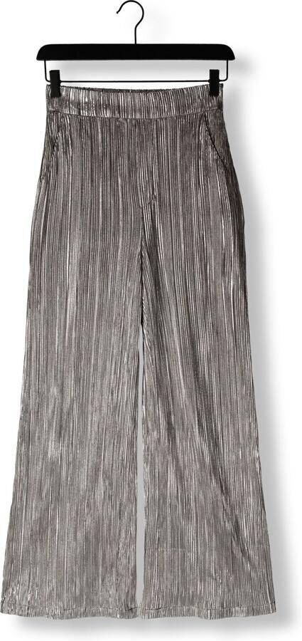Suncoo Glamoureuze Zilveren Broek Jill Gray Dames - Foto 2
