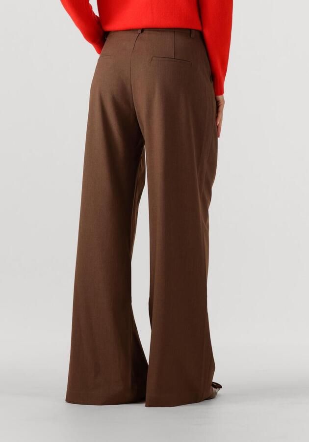 SUNCOO Dames Broeken Jonas Bruin