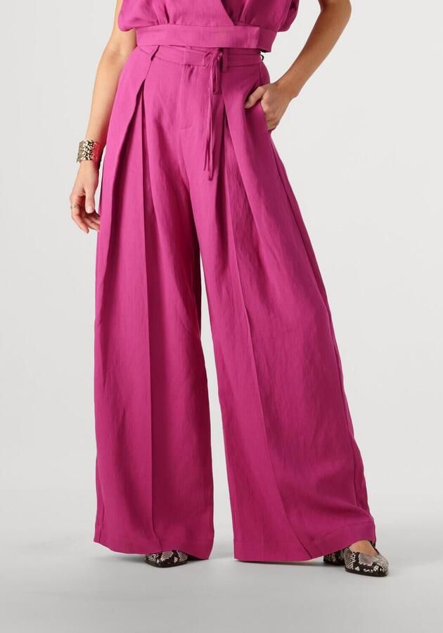Suncoo Paarse Julio Broek Pink Dames - Foto 4