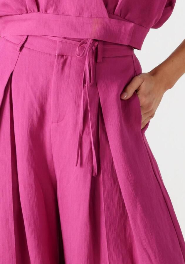 Suncoo Paarse Julio Broek Pink Dames - Foto 2