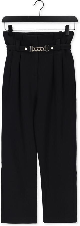 SUNCOO Dames Broeken Julio Pants Zwart - Foto 3