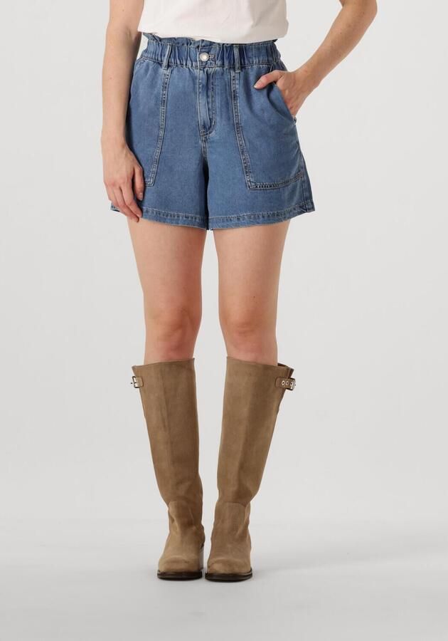 SUNCOO Dames Broeken Kiki Blauw - Foto 4