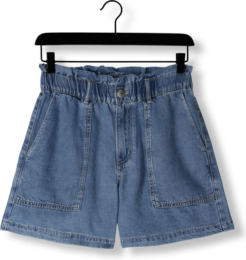 SUNCOO Dames Broeken Kiki Blauw