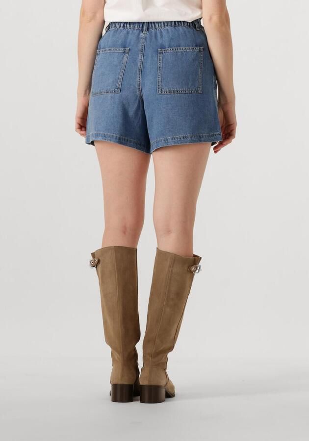 SUNCOO Dames Broeken Kiki Blauw - Foto 2