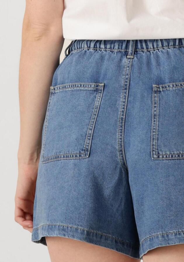 SUNCOO Dames Broeken Kiki Blauw - Foto 3