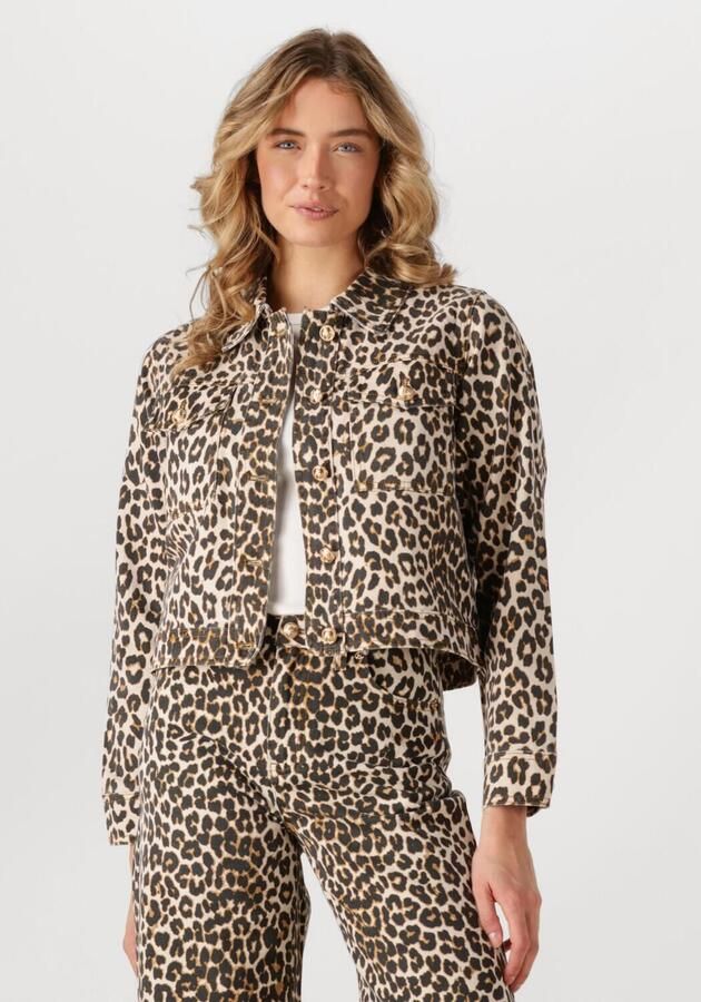 SUNCOO Dames Jassen Djack Bruin - Foto 4