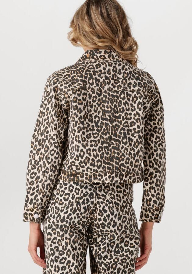 SUNCOO Dames Jassen Djack Bruin - Foto 2