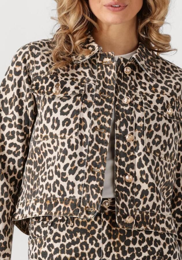 SUNCOO Dames Jassen Djack Bruin - Foto 3