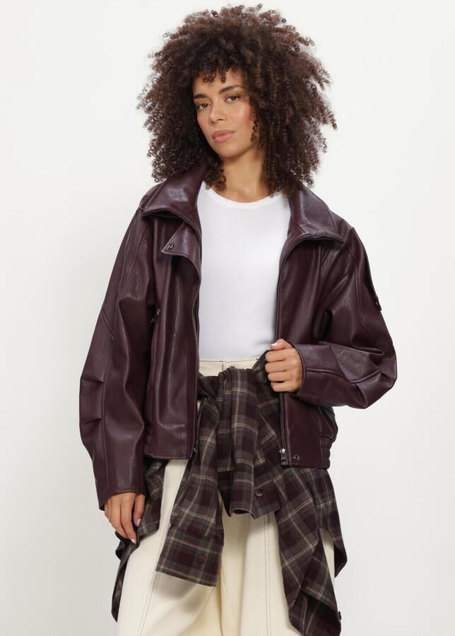 SUNCOO Dames Jassen Early Bordeaux