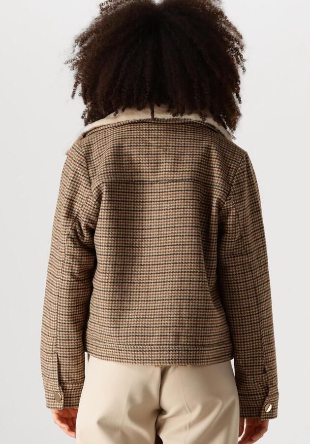 Suncoo Bruine Trenchcoat Eden Brown Dames - Foto 2