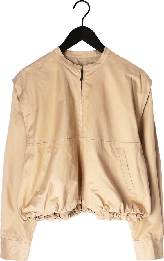 SUNCOO Dames Jassen Evan Beige - Foto 4