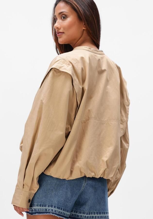 SUNCOO Dames Jassen Evan Beige - Foto 2