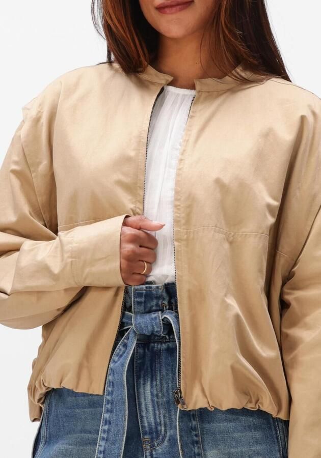 SUNCOO Dames Jassen Evan Beige - Foto 3