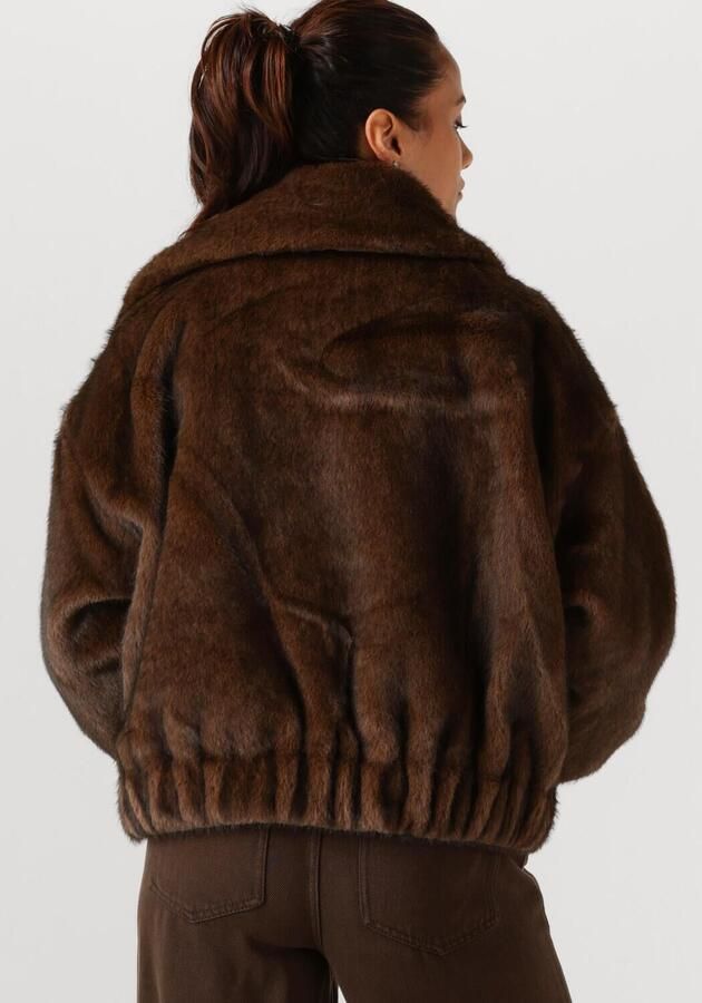 SUNCOO Dames Jassen Evan Bruin - Foto 2