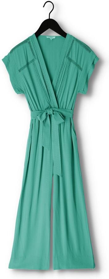 SUNCOO Dames Jumpsuits Tais Groen - Foto 3