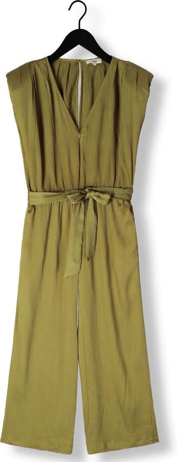 SUNCOO Dames Jumpsuits Taylor Olijf - Foto 3
