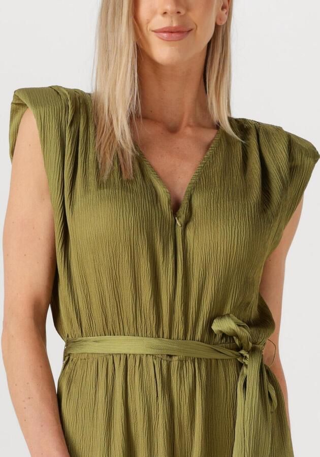 SUNCOO Dames Jumpsuits Taylor Olijf - Foto 2