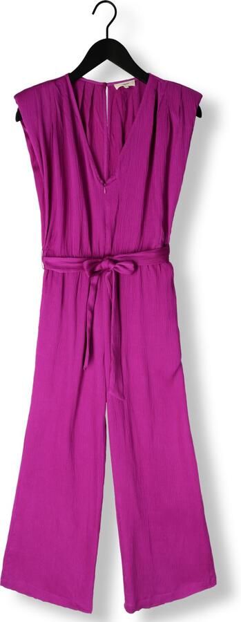 SUNCOO Dames Jumpsuits Taylor Paars - Foto 3
