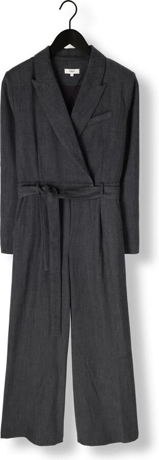 SUNCOO Dames Jumpsuits Tonka Donkergrijs - Foto 3