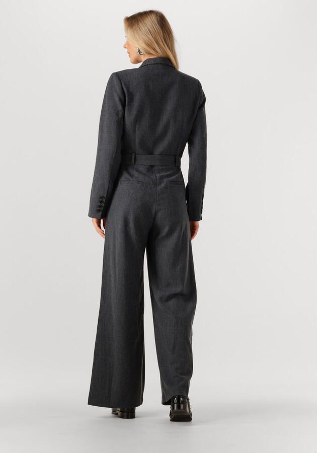 SUNCOO Dames Jumpsuits Tonka Donkergrijs