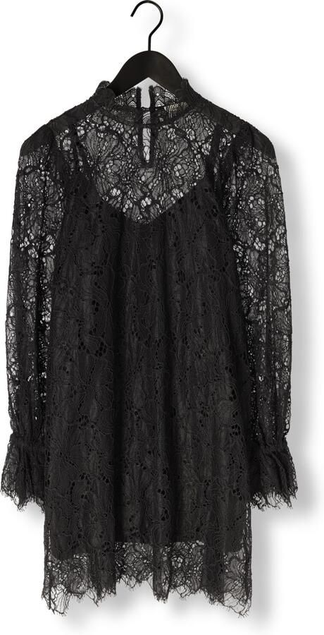 SUNCOO Dames Jurken Cara Zwart - Foto 3