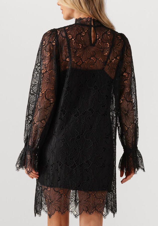 SUNCOO Dames Jurken Cara Zwart