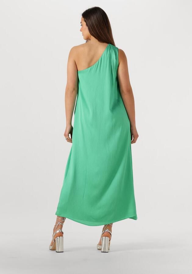 SUNCOO Dames Jurken Carmina Groen