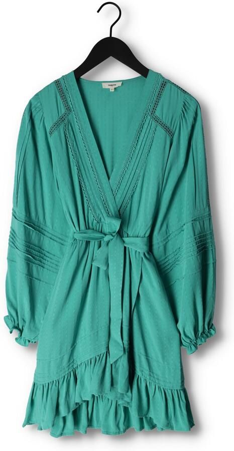 Suncoo Groene Cassieca Jurk Green Dames - Foto 3