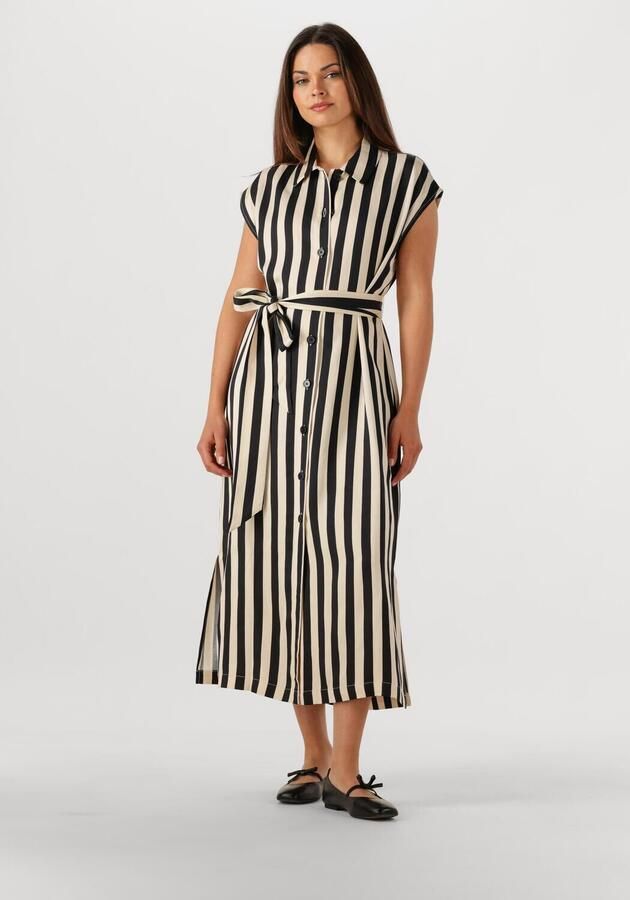 SUNCOO Dames Jurken Celest Beige - Foto 4