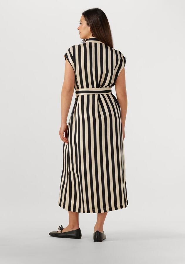 SUNCOO Dames Jurken Celest Beige