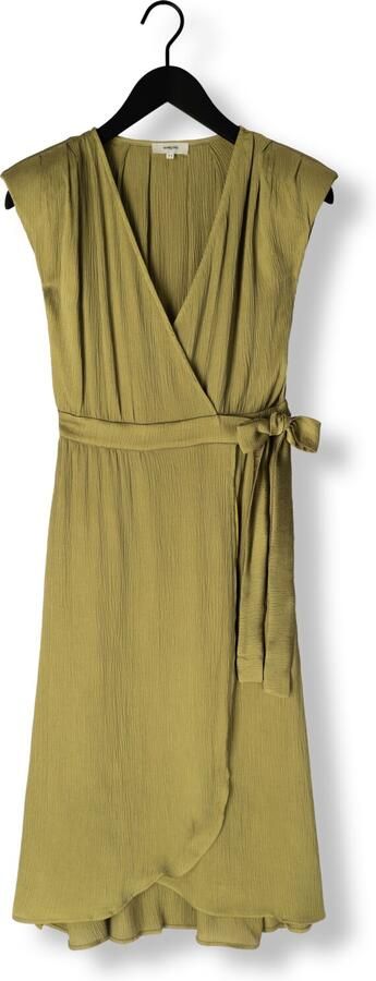 SUNCOO Dames Jurken Cesaria Groen - Foto 2