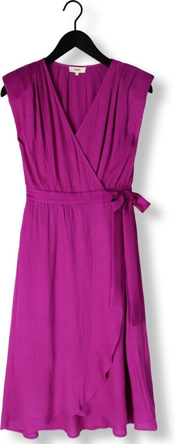 SUNCOO Dames Jurken Cesaria Paars - Foto 3