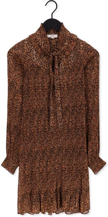 Suncoo Cristal Bruine Jurk Brown Dames - Foto 3