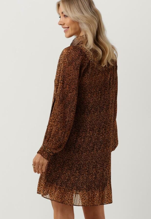 Suncoo Cristal Bruine Jurk Brown Dames - Foto 2