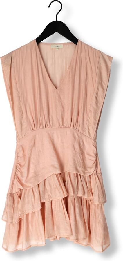 SUNCOO Dames Jurken Cyana Lichtroze - Foto 3