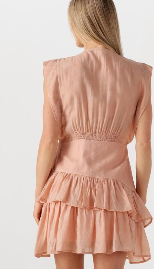 SUNCOO Dames Jurken Cyana Lichtroze - Foto 2