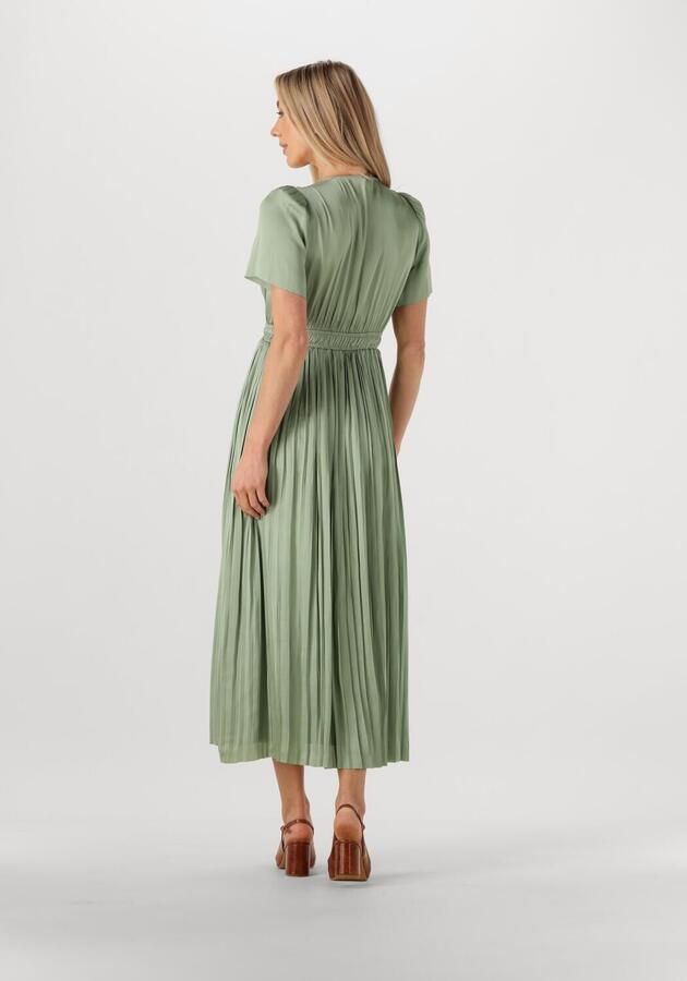 SUNCOO Dames Jurken Cyra Groen - Foto 2