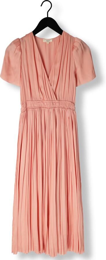 SUNCOO Dames Jurken Cyra Roze - Foto 3