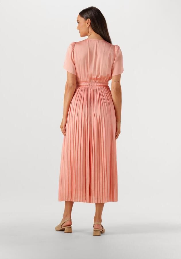 SUNCOO Dames Jurken Cyra Roze