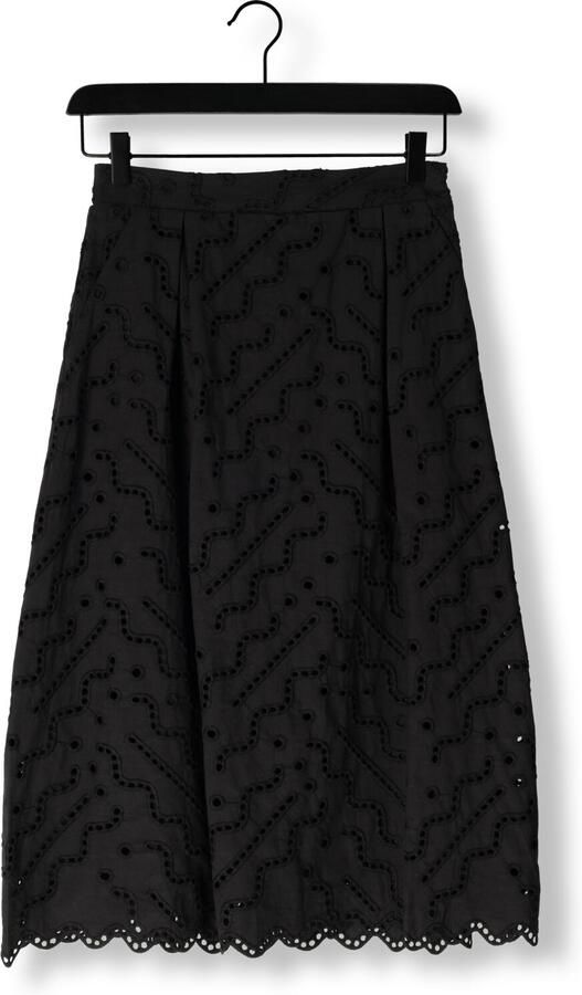 SUNCOO Dames Rokken Flavie Zwart - Foto 3