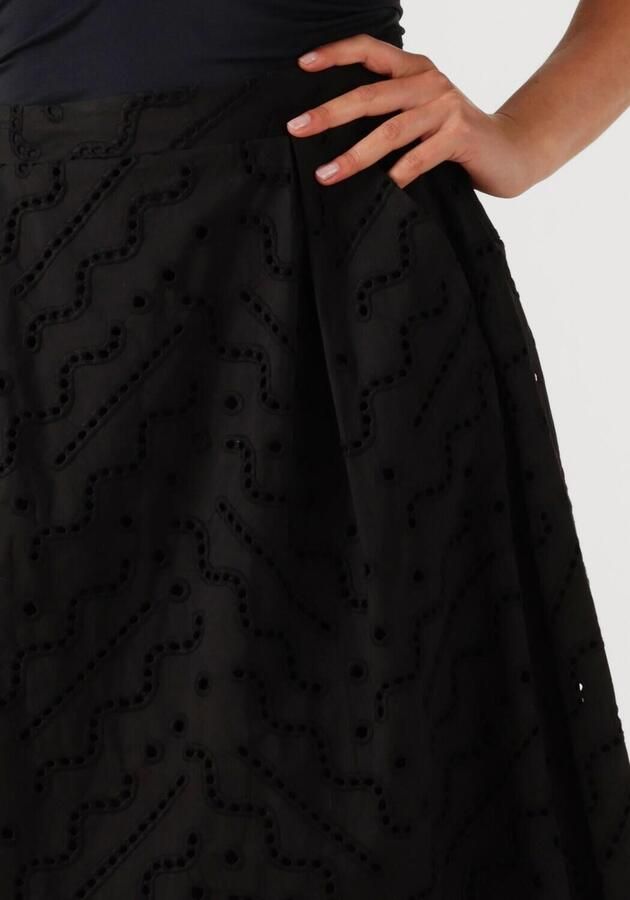 SUNCOO Dames Rokken Flavie Zwart - Foto 2