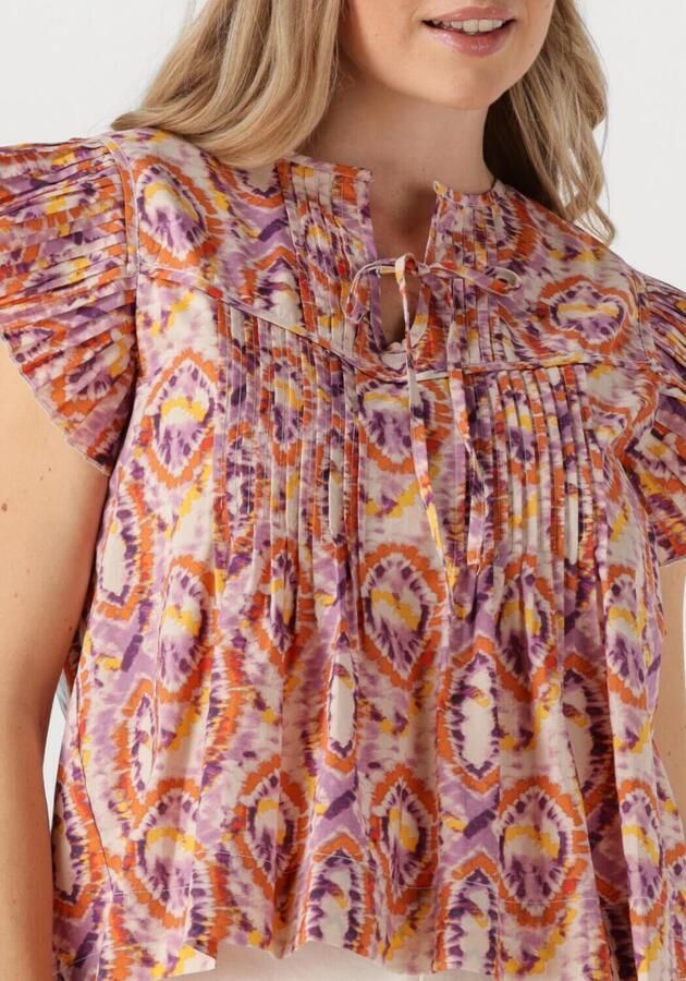 SUNCOO Dames Tops & T-shirts Laurore Multi - Foto 2