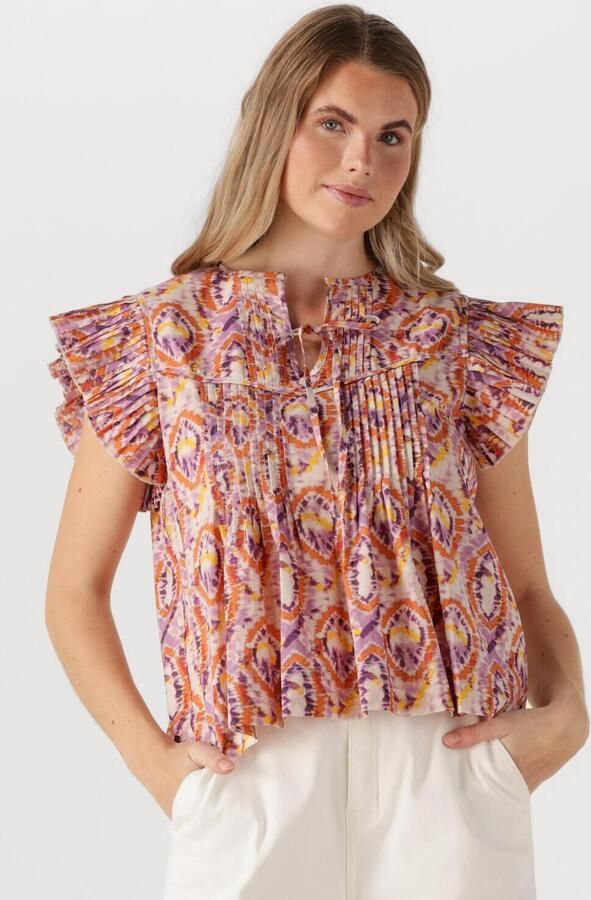 SUNCOO Dames Tops & T-shirts Laurore Multi - Foto 4