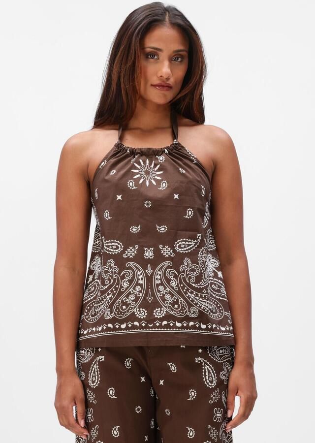 SUNCOO Dames Tops & T-shirts Looka Bruin